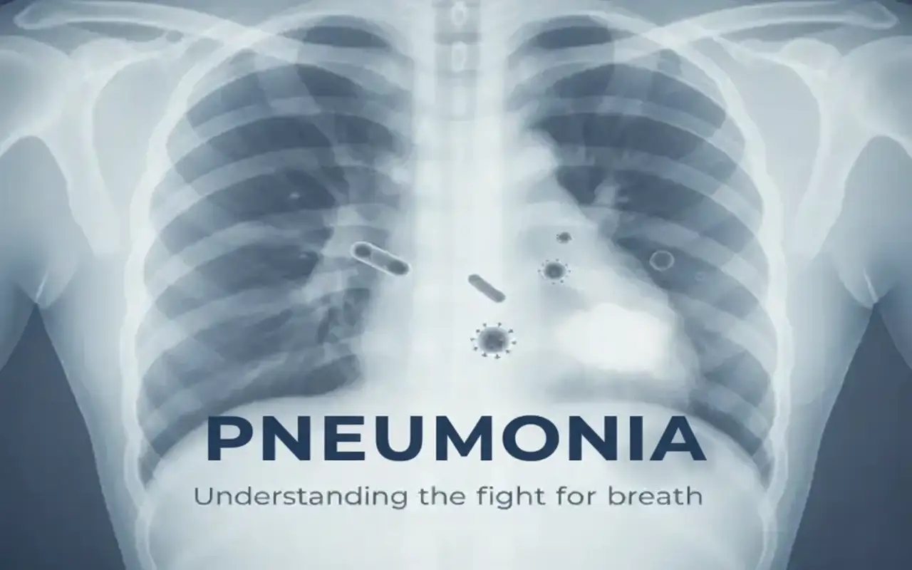 Pneumonia