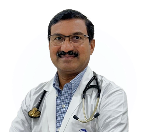 Dr. Kamal Kiran Consultant Nephrologist